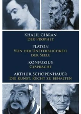 Productafbeelding van Klassiker des philosophischen Denkens