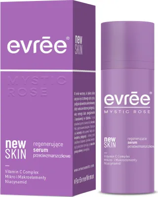 Image de Evree Mystic Rose Facial Serum 30 ml Regenerative