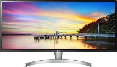 Zdjęcie produktu dla Ultraszeroki Monitor Lg 34Wq650-W
