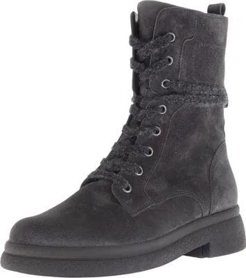 Produktbild von Gabor Damen Elegante Stiefelette G-Weite 71.742 Grau