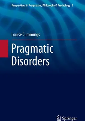 Obrázek produktu pro Pragmatic Disorders
