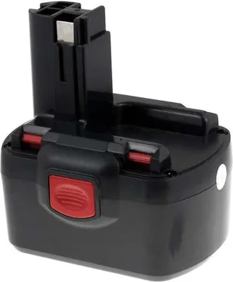 Produktbild von Akku kompatibel mit Bosch Typ 2607335541 NiMH 3000mAh O-Pack JapanZellen