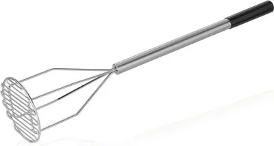 Produktbild von Kartoffelstampfer, 80 cm, Chromnickelstahl