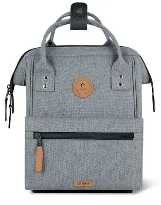 Produktbild von Cabaïa Rucksack Adventurer Small Grau onesize