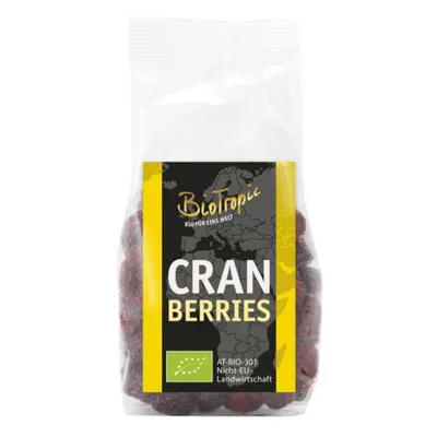 Image de Cranberries - séchées 100g