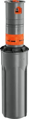 Produktbild von Gardena T 200, Pop-up-Sprinkleranlage, 200 m², Grau