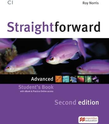 Image de Straightforward Second Edition Advanced. Package