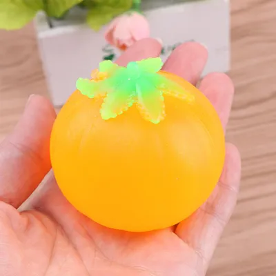 Obrázek produktu pro Dekomprese hraček Tricky Doll Anti Stress Ball Squeezeing Hračky Creative Gift dýně