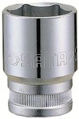 Obrázek produktu pro Sada šestihranných očkových klíčů SATA, 1/2 palce, 16 mm, robustní provedení