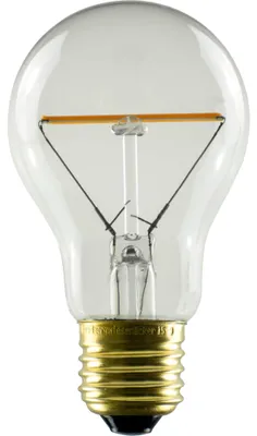 Image de Segula 55252 SEGULA LED Glühlampe Balance klar E27 2,5W 200Lm 2200K dimmb