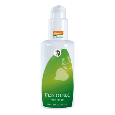 Produktbild von MARTINA GEBHARDT TASSILO LINDE Pflegeemulsion mit Lindenextrakt 100 ml