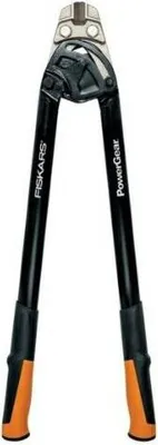 Produktbild von Fiskars PowerGear, Bolzenschneider, Schwarz, Orange, Schwarz, Orange, 213 mm, 43 mm, 606 mm