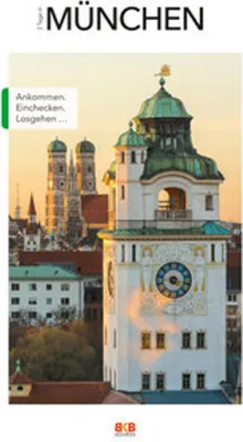 Obrázek produktu pro 3 Tage in München