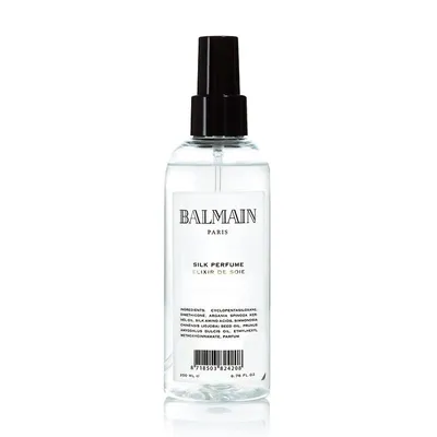 Zdjęcie produktu dla Balmain Silk Perfumy do włosów z proteinami jedwabiu i olejem arganowym, 200ml