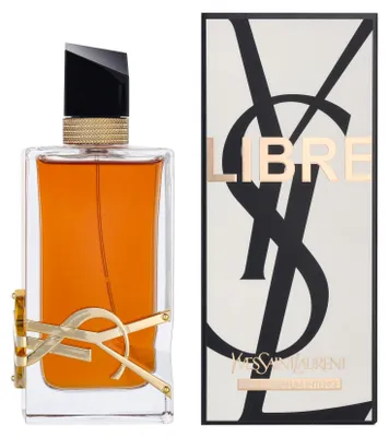 Produktbild von Yves Saint Laurent Libre Intense, Frauen, 90 ml, Nicht nachfüllbare Flasche, Bergamotte, Lavendel, Orange, Jasmin, Orangenblüte, Orchidee, Bernstein, Tonka-Bohne, Vanille, Vetiver