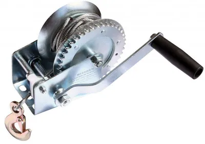 Immagine prodotto di Verricello manuale Levior a fune da 450 kg