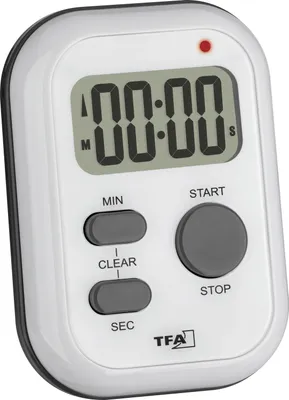 Produktbild von TFA 38.2053.02 digitaler Timer und Stoppuhr