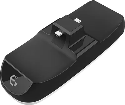 Image de EgoGear Ladestation schwarz PS5 SCH25