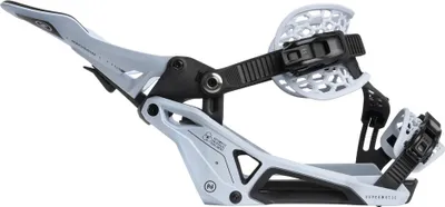 Produktbild von Nidecker Herren Snowboardbindung Supermatic® 2025, Größe:S, Farben:cannonblue