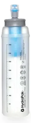 Zdjęcie produktu dla Softflask HydraPak Ultraflask+ 500ml Filter Kit - przezroczysty