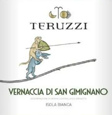 Produktbild von Vernaccia di San Gimignano DOCG 2025 Toskana | Italien | 11,5% vol | 0,75 l