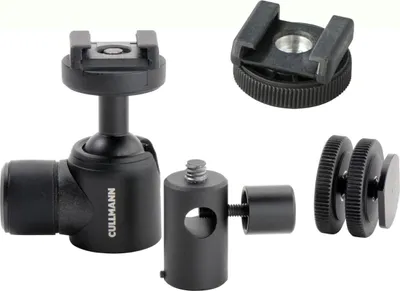 Produktbild von Cullmann Cross CB2.4 Balhoofd met Flits Accessoires