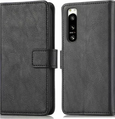 Obrázek produktu pro imoshion skládací pouzdro Sony Xperia 5 IV – černé