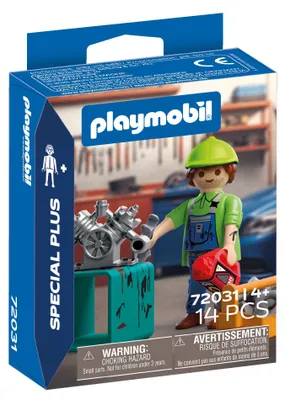 Obrázok produktu pre Mechanik 72031