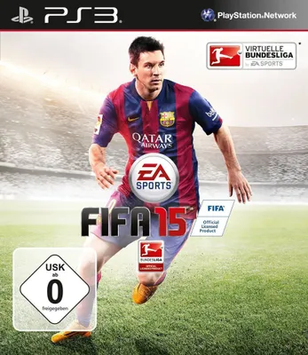 Produktbild von Fifa 15