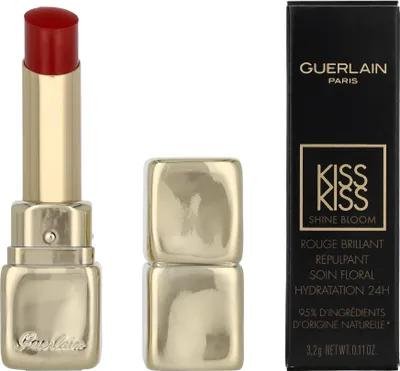 Image de Guerlain Kiss Kiss Shine Bloom Lip Colour 3,2g