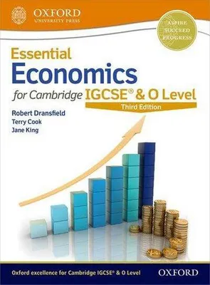 Imagen del producto de Essential Economics for Cambridge IGCSE® & O Level