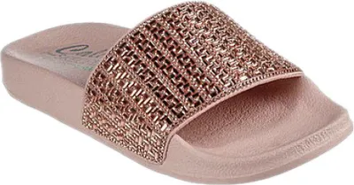 Produktbild von SKECHERS Pop Ups Badelatschen Damen rosa 36