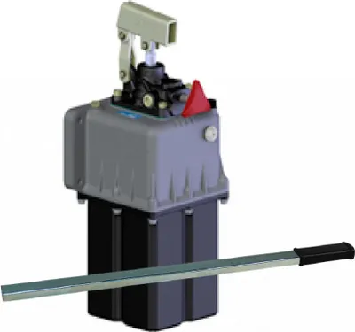 OMFB Handpumpe PMS25 25cm³ 5L + Pumphebel