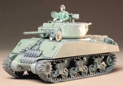 Produktbild von Tamiya 35139 - 1/35 WWII U.S. Sturmpanzer M4A3E2 "Jumbo"