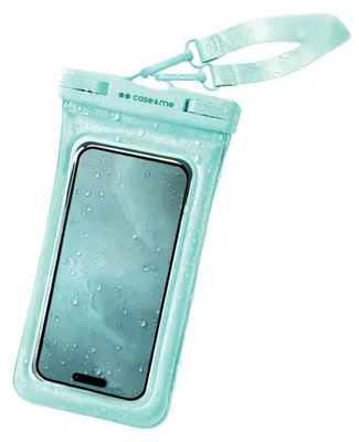 Produktbild von Case & Me CMWATERFLOATAQG, Beuteltasche, Universal, 18,3 cm (7.2"), Mintfarbe