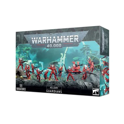 Immagine prodotto di Warhammer 40.000 Guardiani Aeldari