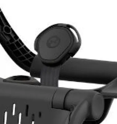 Produktbild von Cybex Priam 4 Gurtschnalle Matt black ab Modell 2022