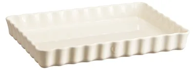 Produktbild von Emile Henry Backform Argile - 34 x 24 cm / 2.4 Liter