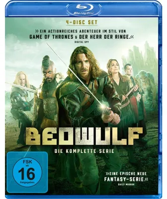 Obrázok produktu pre Beowulf - Die komplette Serie