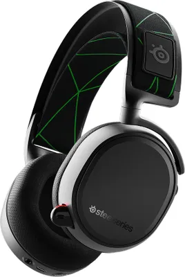Produktbild von SteelSeries arctis 9x Xbox Wireless und Bluetooth Kopfhörer Gaming Soundbars Wireless.