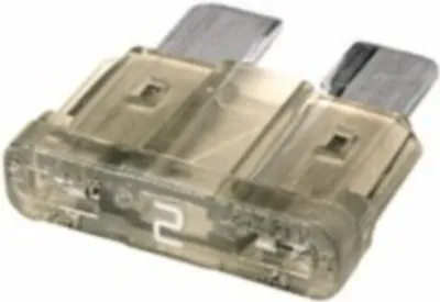 Produktbild von Flachstecksicherung 2A 8Js 711 683-021 G