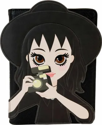 Image de Loungefly - Notatnik Lydia Deetz z motywem Beetlejuice premium
