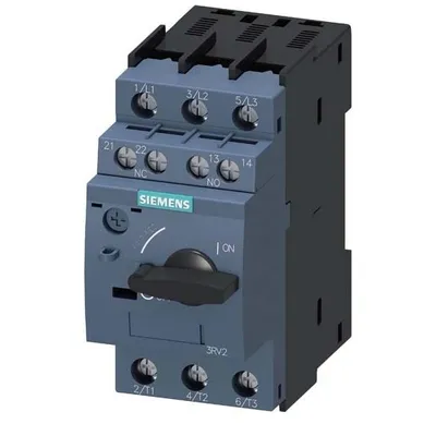 Image de Siemens Dig.Industr. disjoncteur 3RV2021-4PA15 3RV20214PA15
