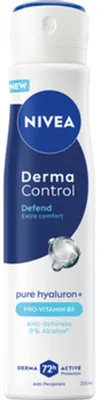 Immagine prodotto di Nivea Protezione e Freschezza Deodorante spray 250 ml