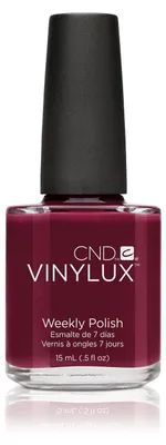 Productafbeelding van CND Vinylux nagellak, langdurig, kleur #111 Decadence (15 ml)