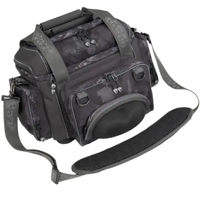 Produktbild von Fox Rage Voyager Camo Medium Carryall 39x29x28cm - Angeltasche
