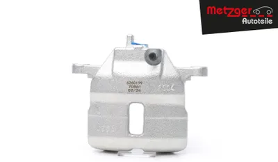 Produktbild von METZGER 6260199 Bremssattel Vorne Links für NISSAN ALMERA II Hatchback (N16)