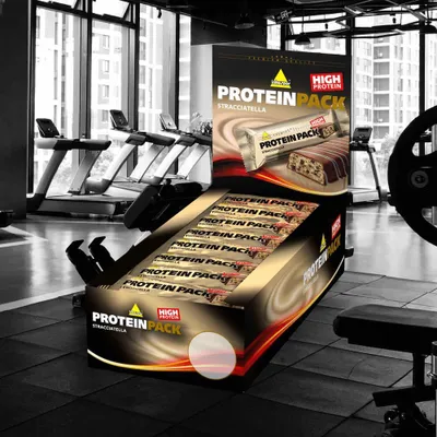 Produktbild von Protein Pack (24x35g) Stracciatella