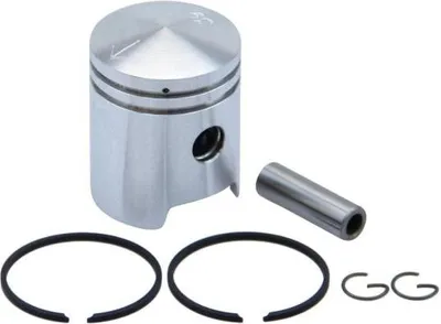 Image de Jeu de pistons 39mm 50ccm pour Puch MV DS VZ 50 - Citomerx 185293