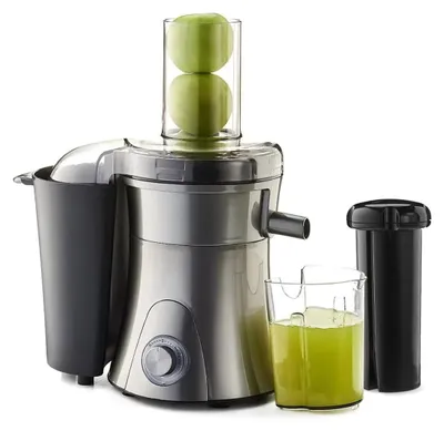 Immagine prodotto di Estrattore elettrico Avilia con 2 caraffe da 500 ml e 1,5 l – 2 velocità